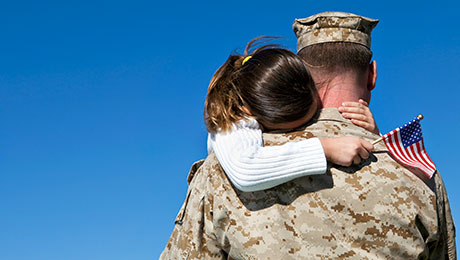 Military Divorce Advice and Information