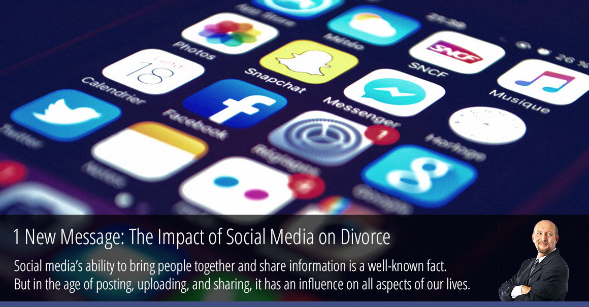 1 New Message: The Impact of Social Media on Divorce